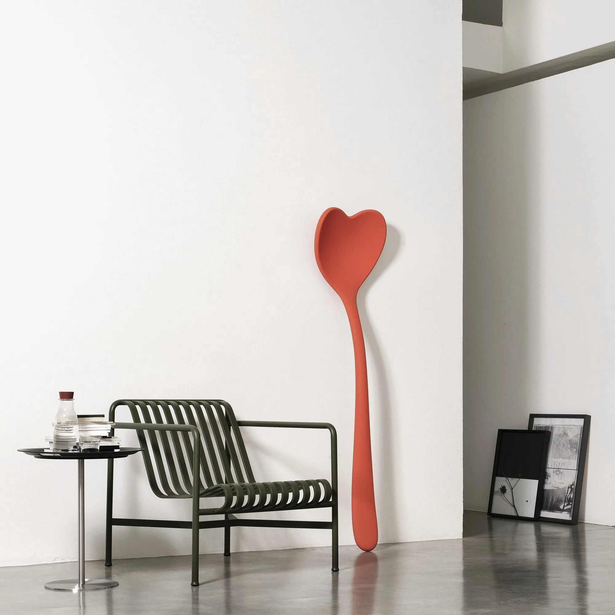 BIG LOVE XXL SCULPTURE