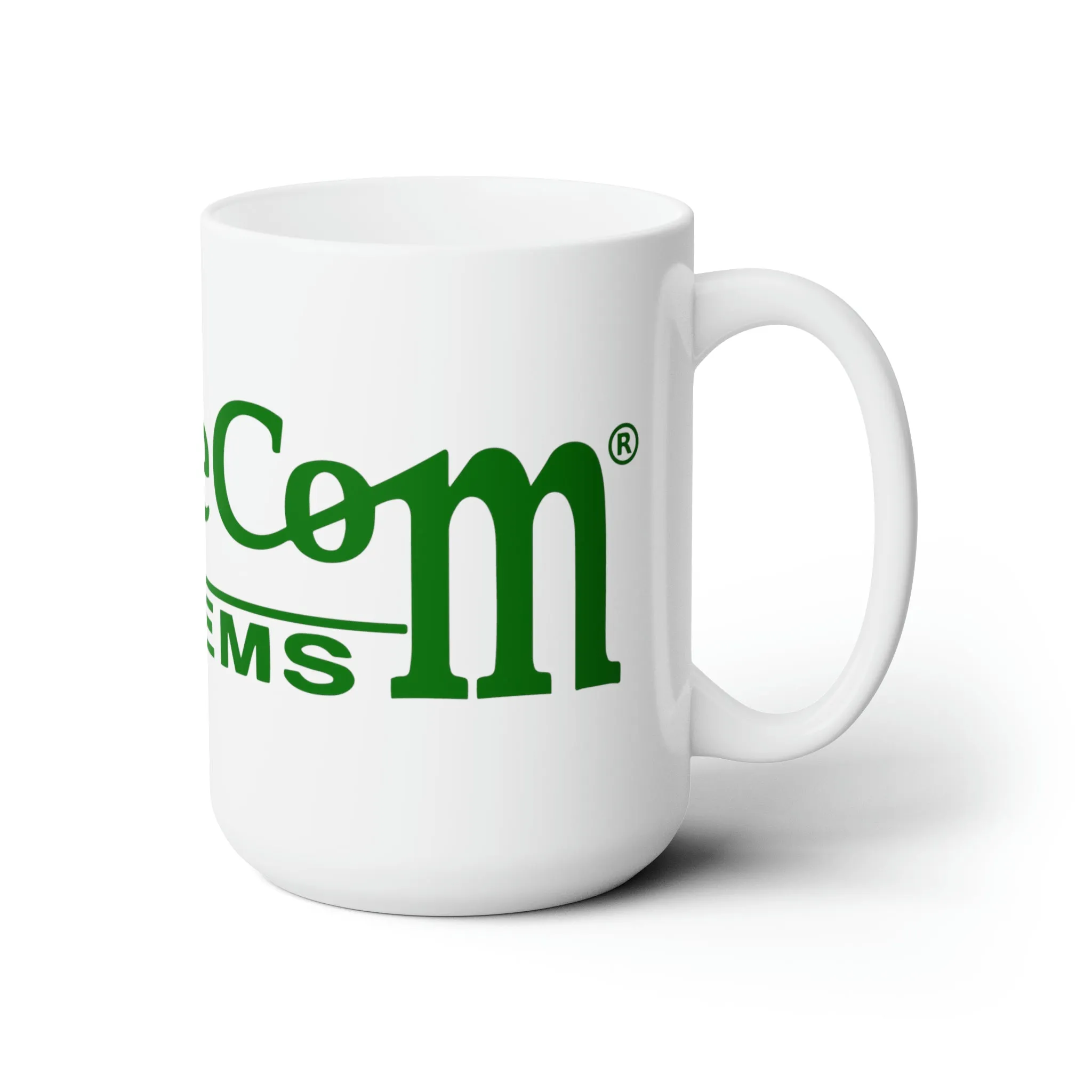 BridgeCom Ceramic Mug 15oz