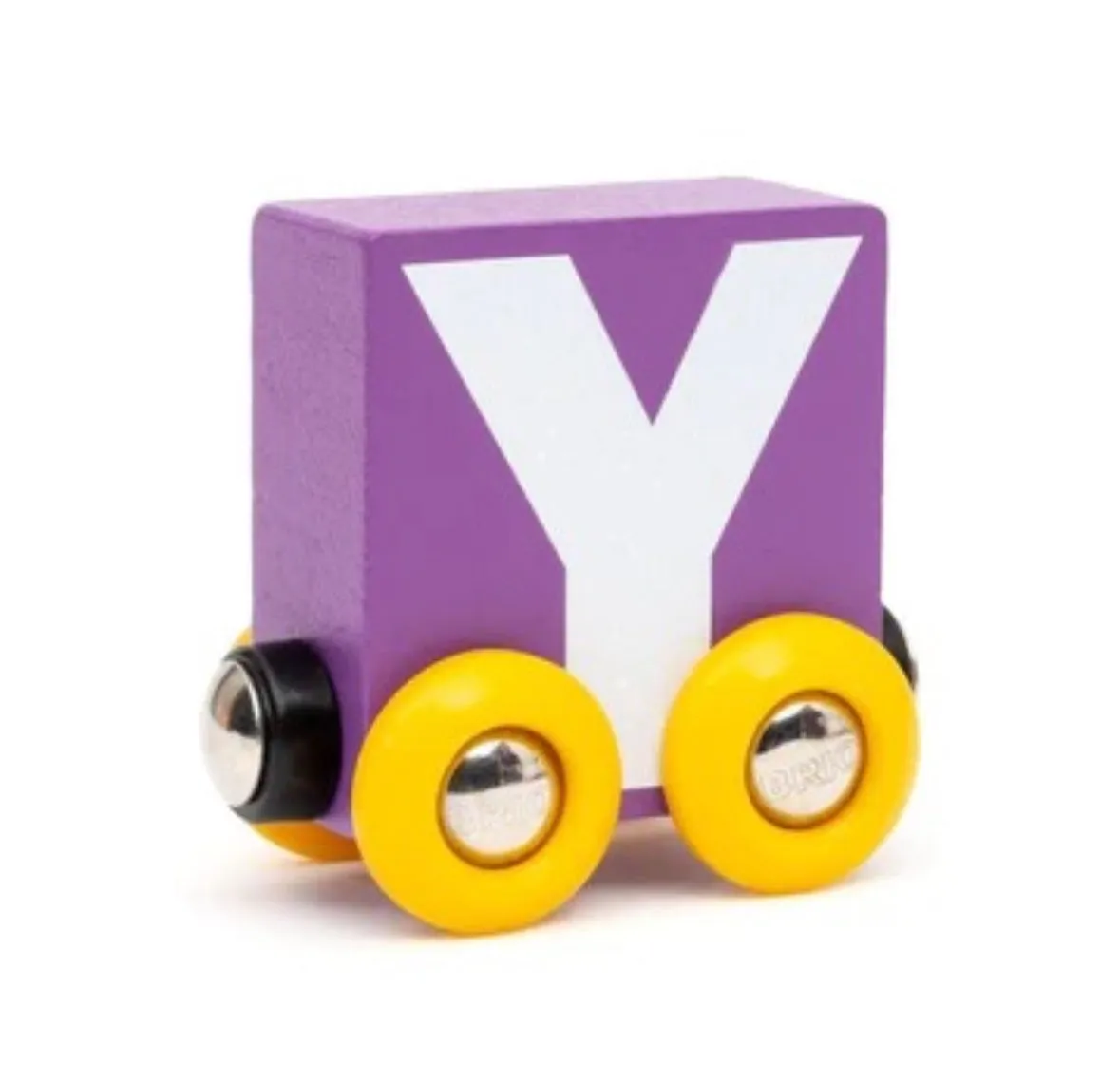 brio letter train