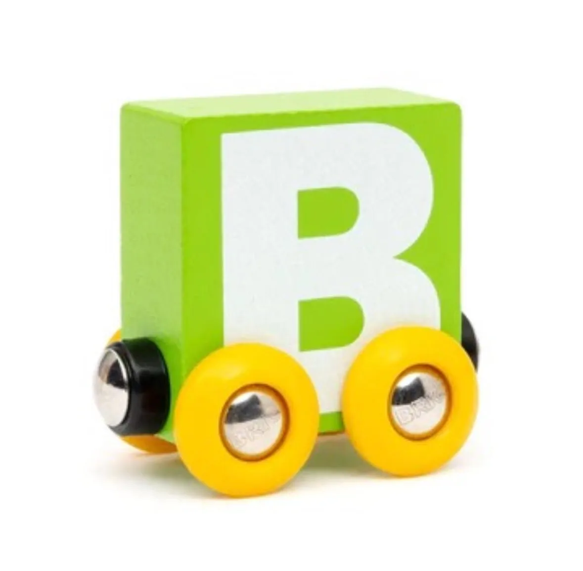 brio letter train