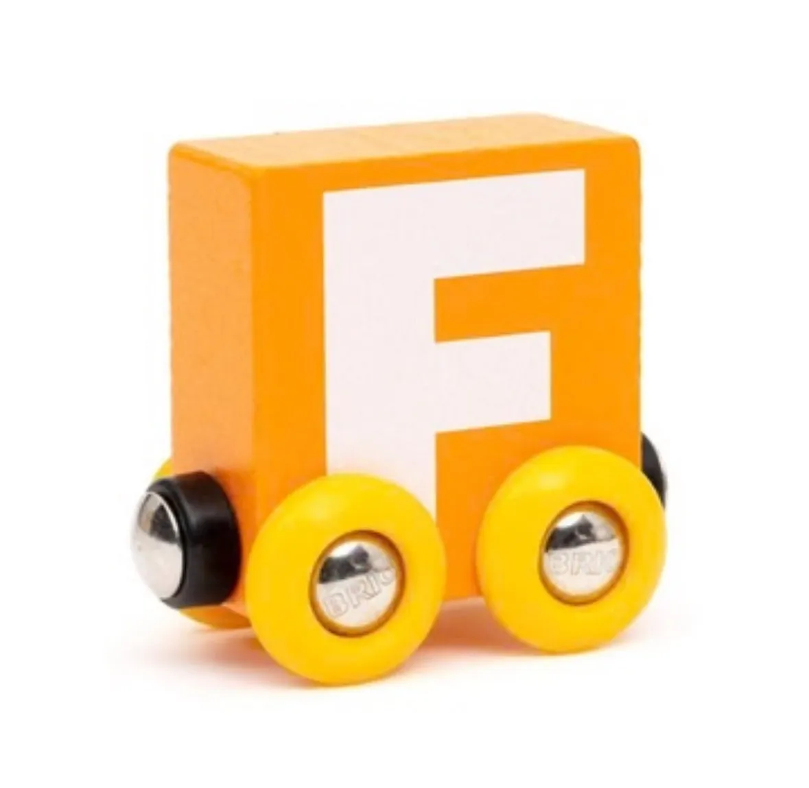 brio letter train