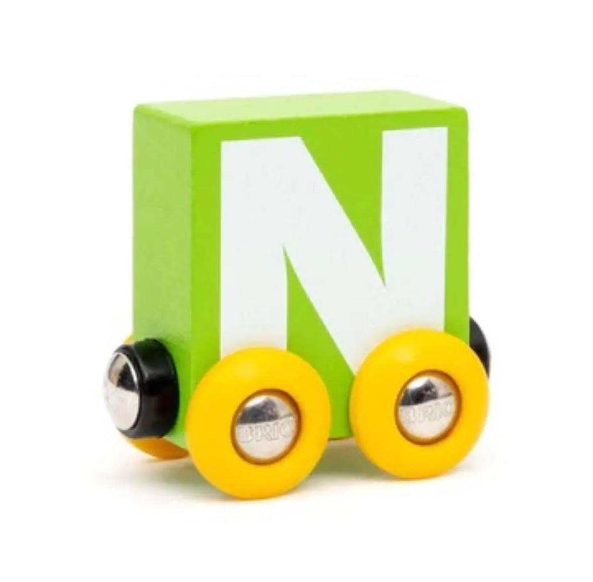 brio letter train