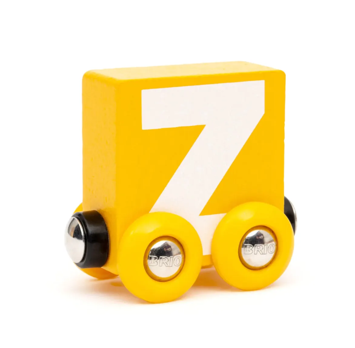 brio letter train