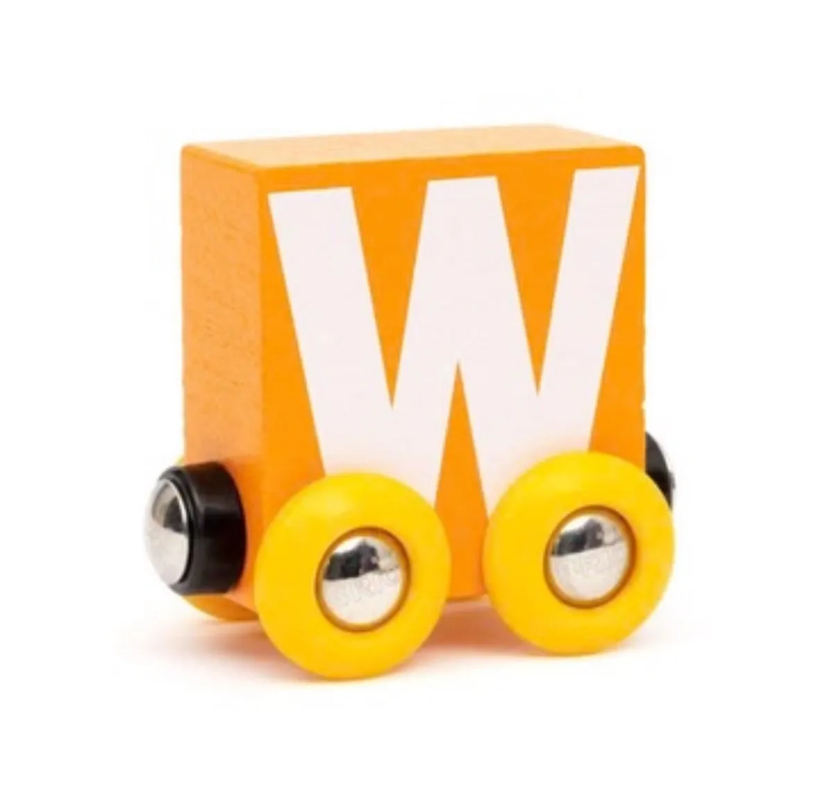 brio letter train