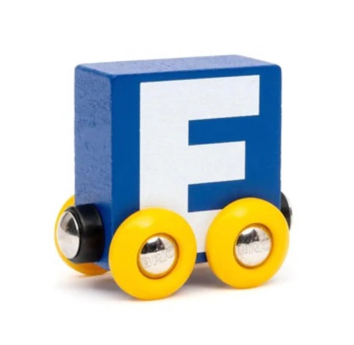 brio letter train