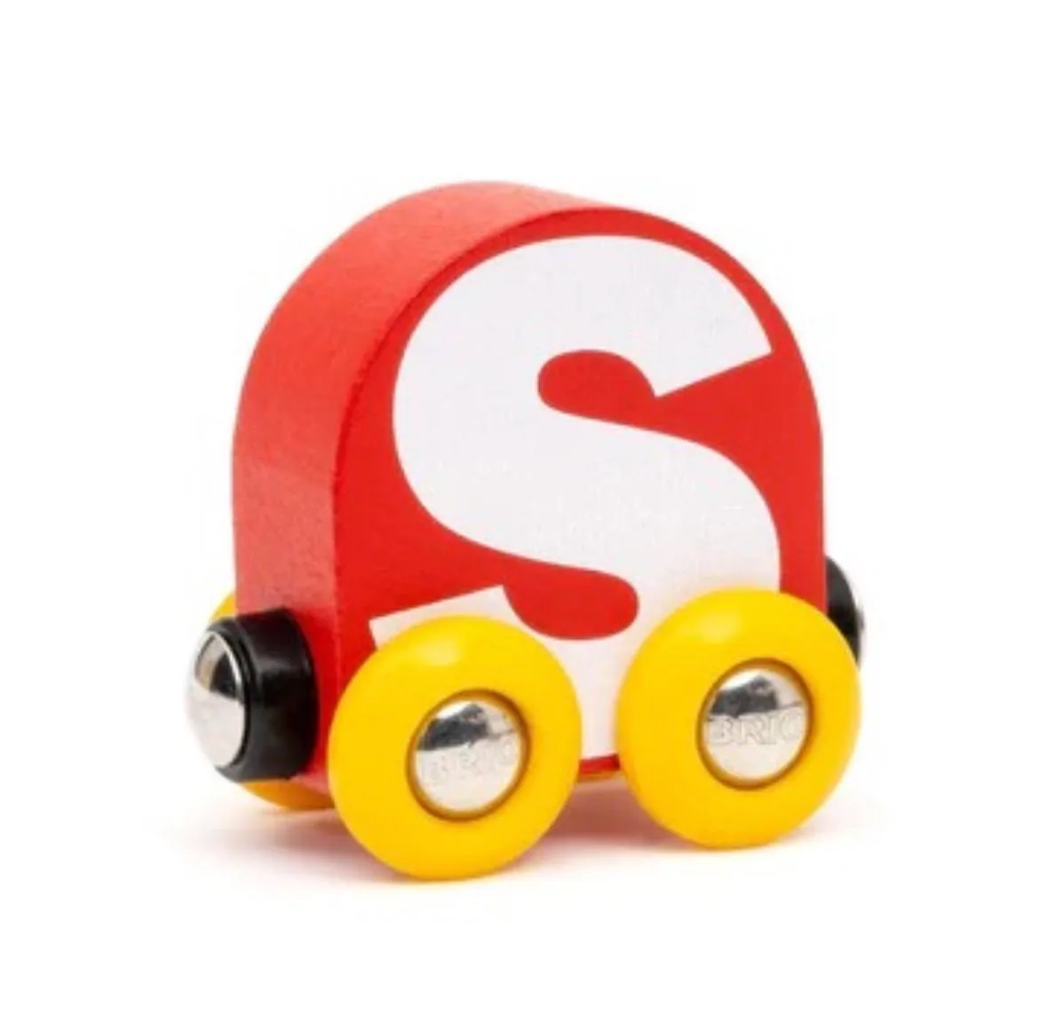 brio letter train