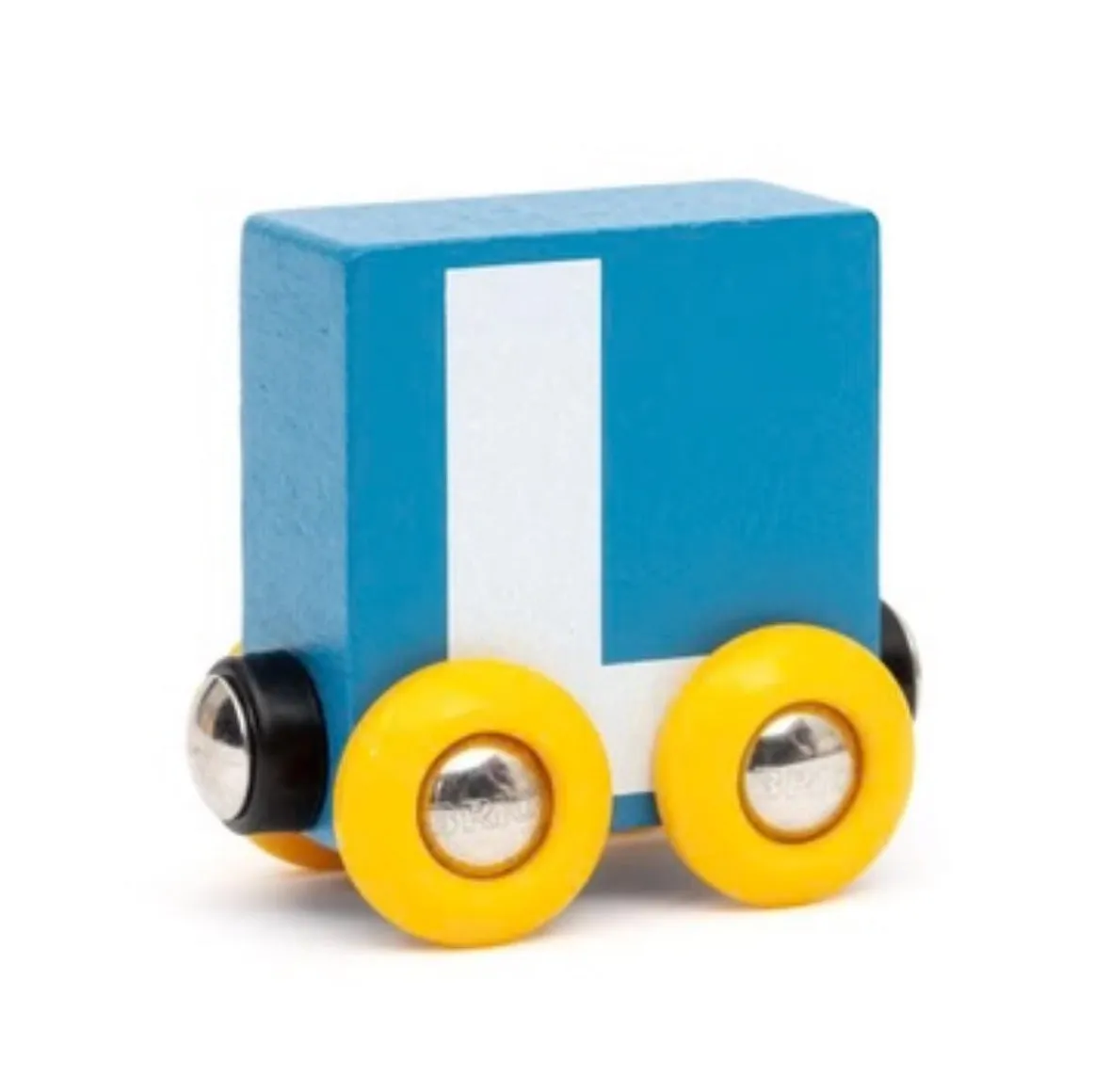 brio letter train