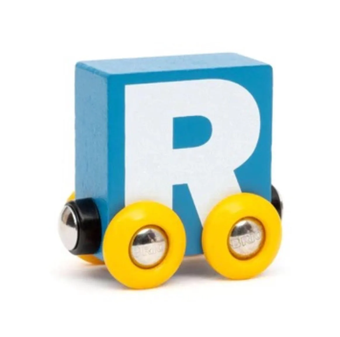 brio letter train