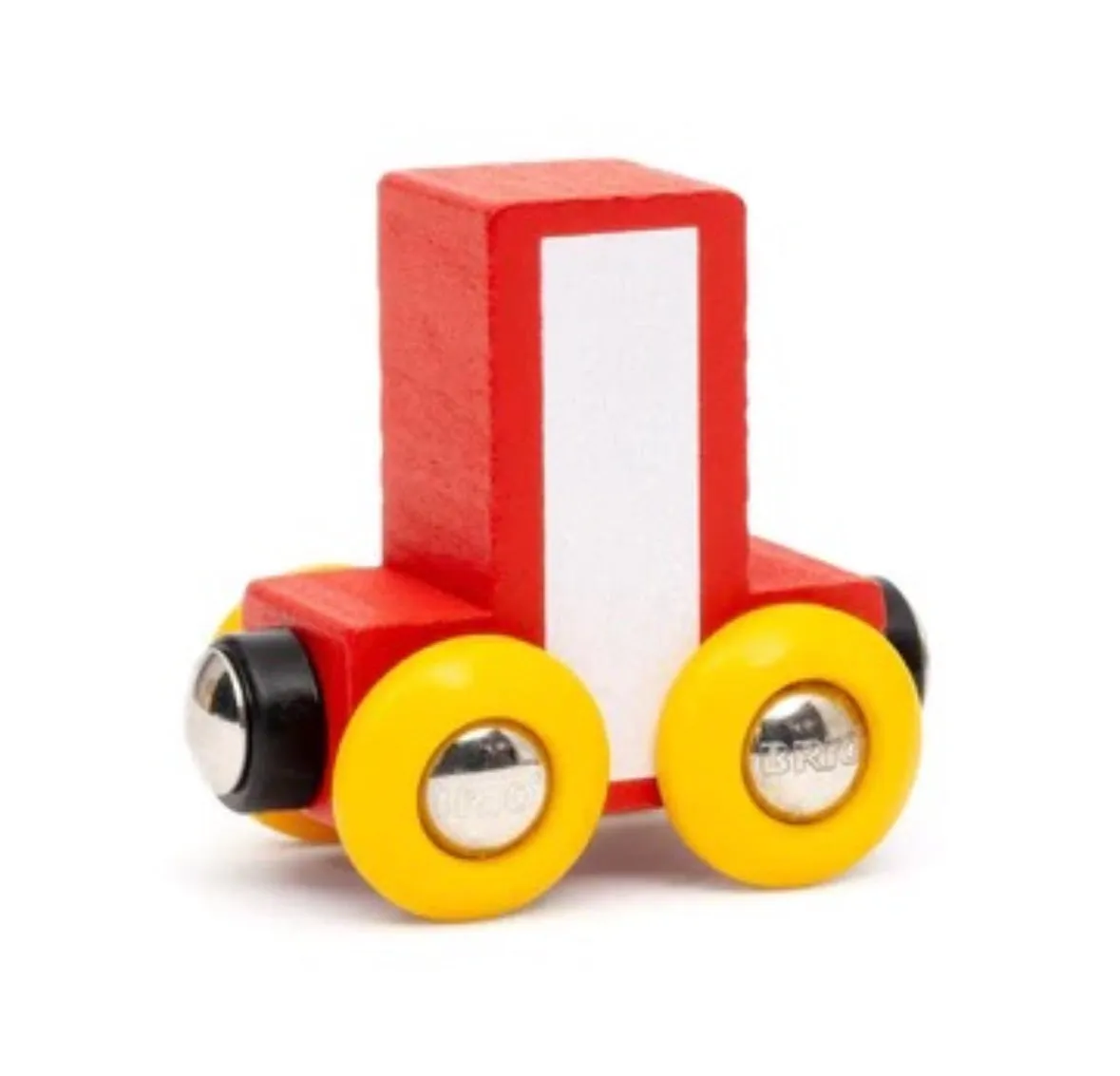 brio letter train