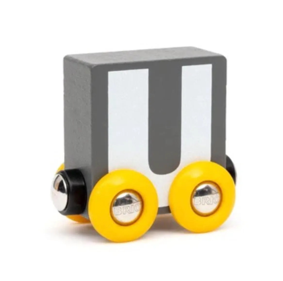 brio letter train