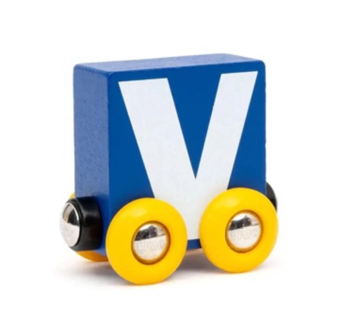 brio letter train