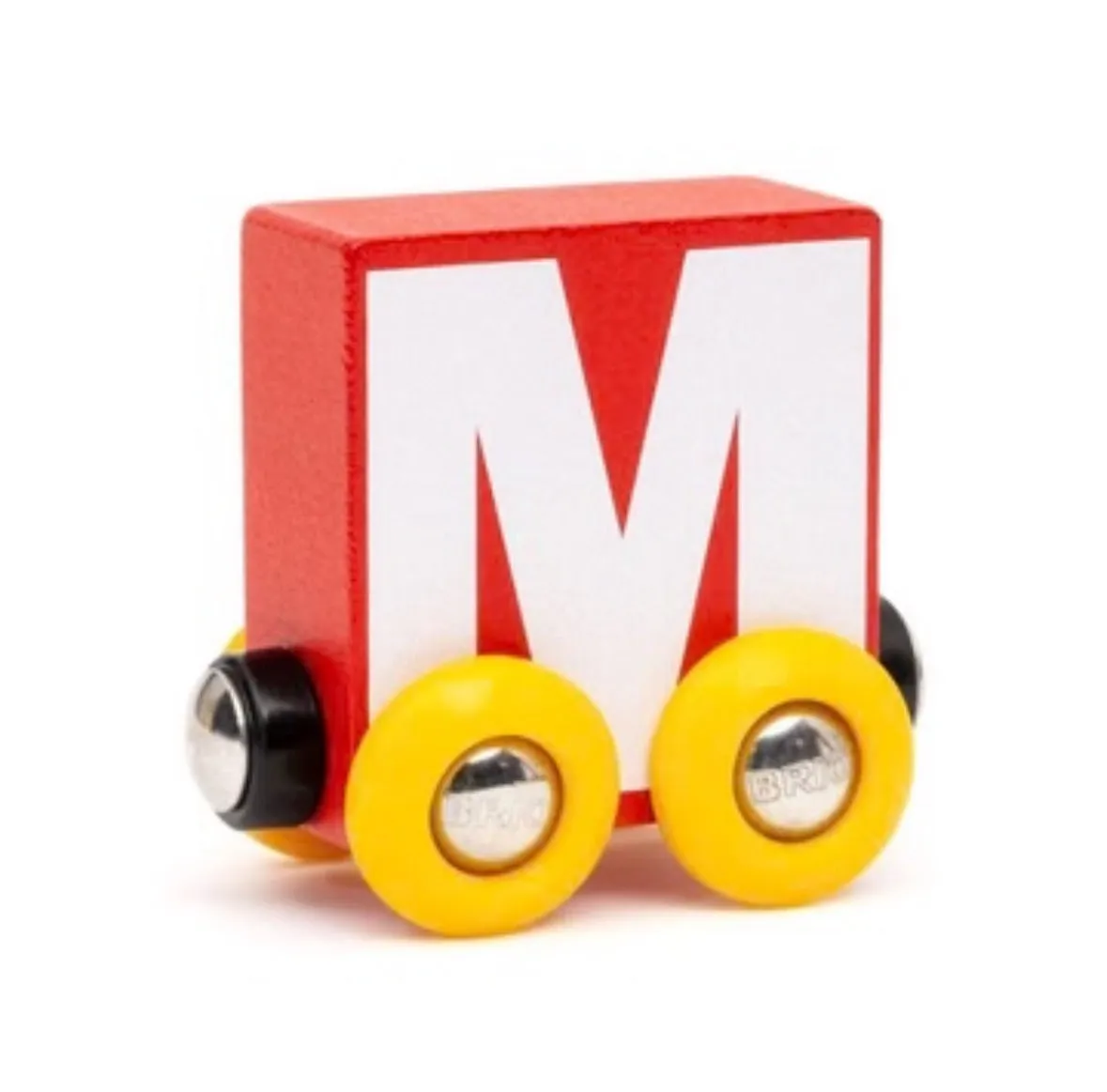 brio letter train