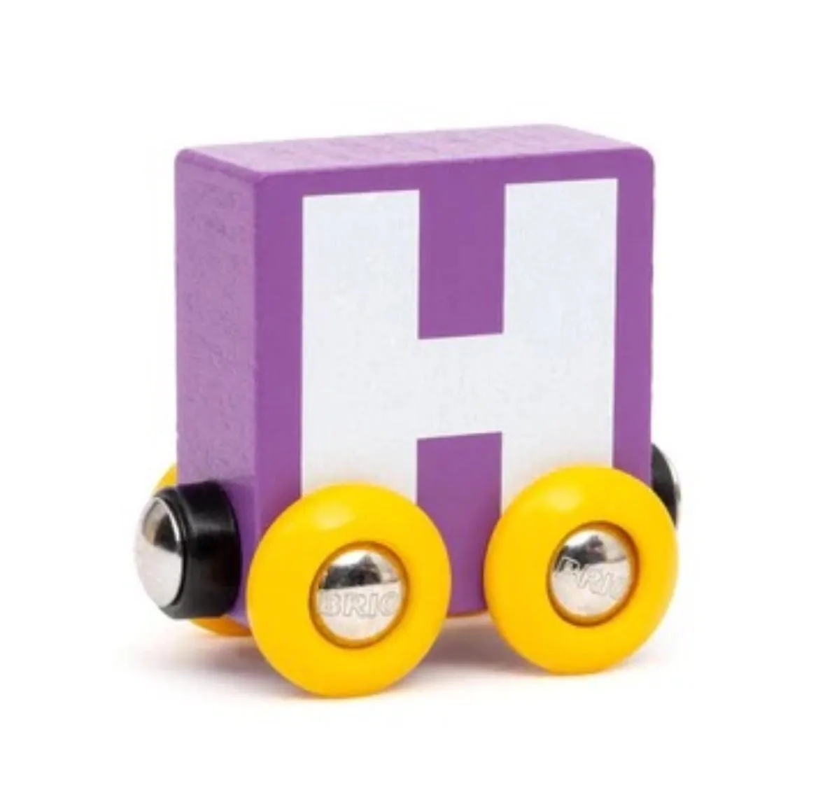 brio letter train