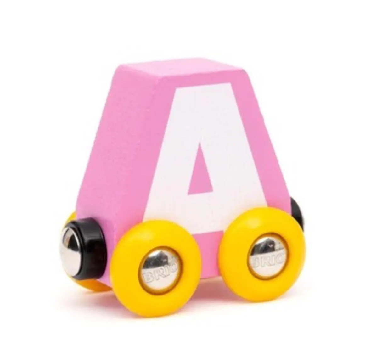 brio letter train