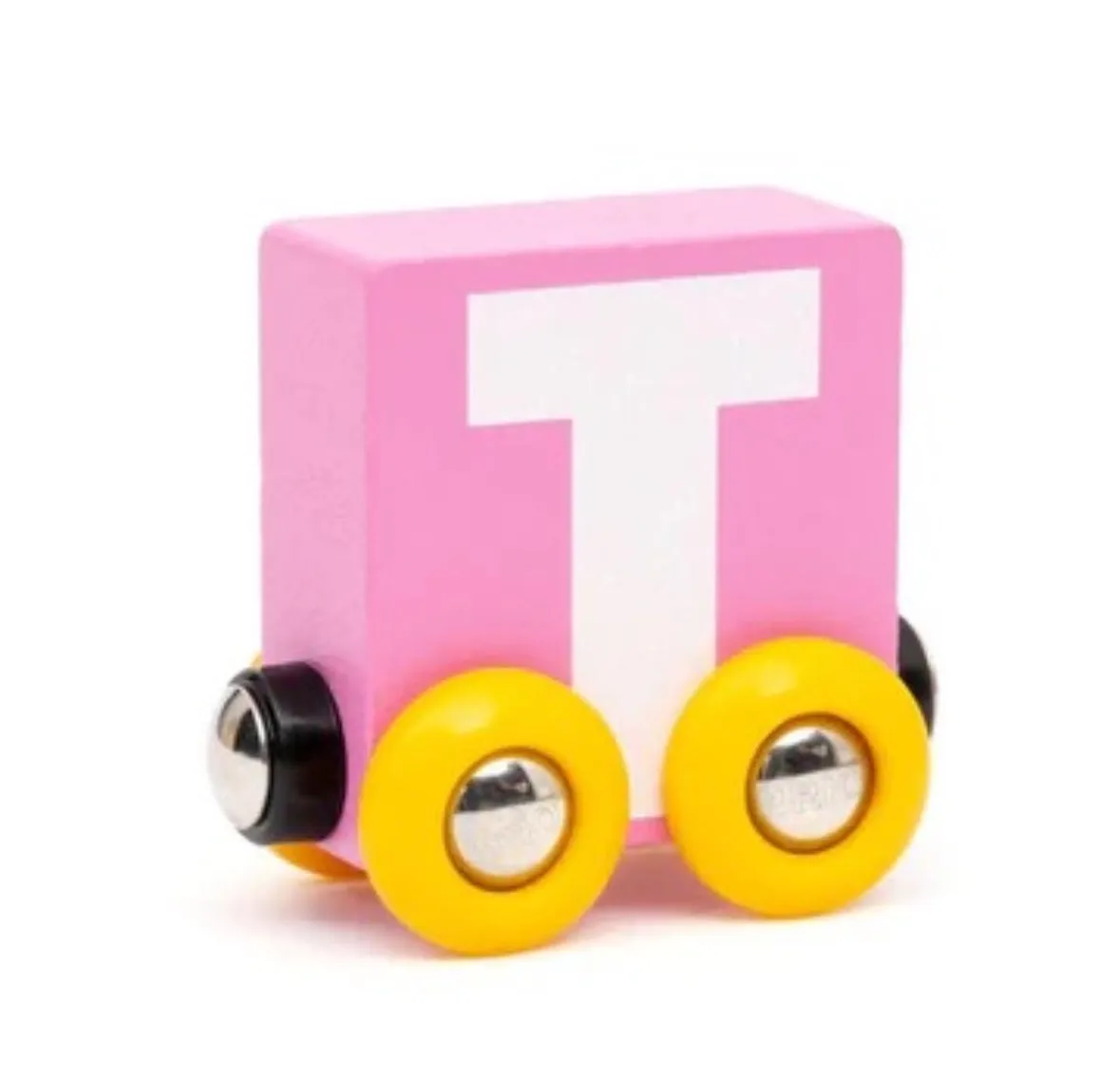 brio letter train