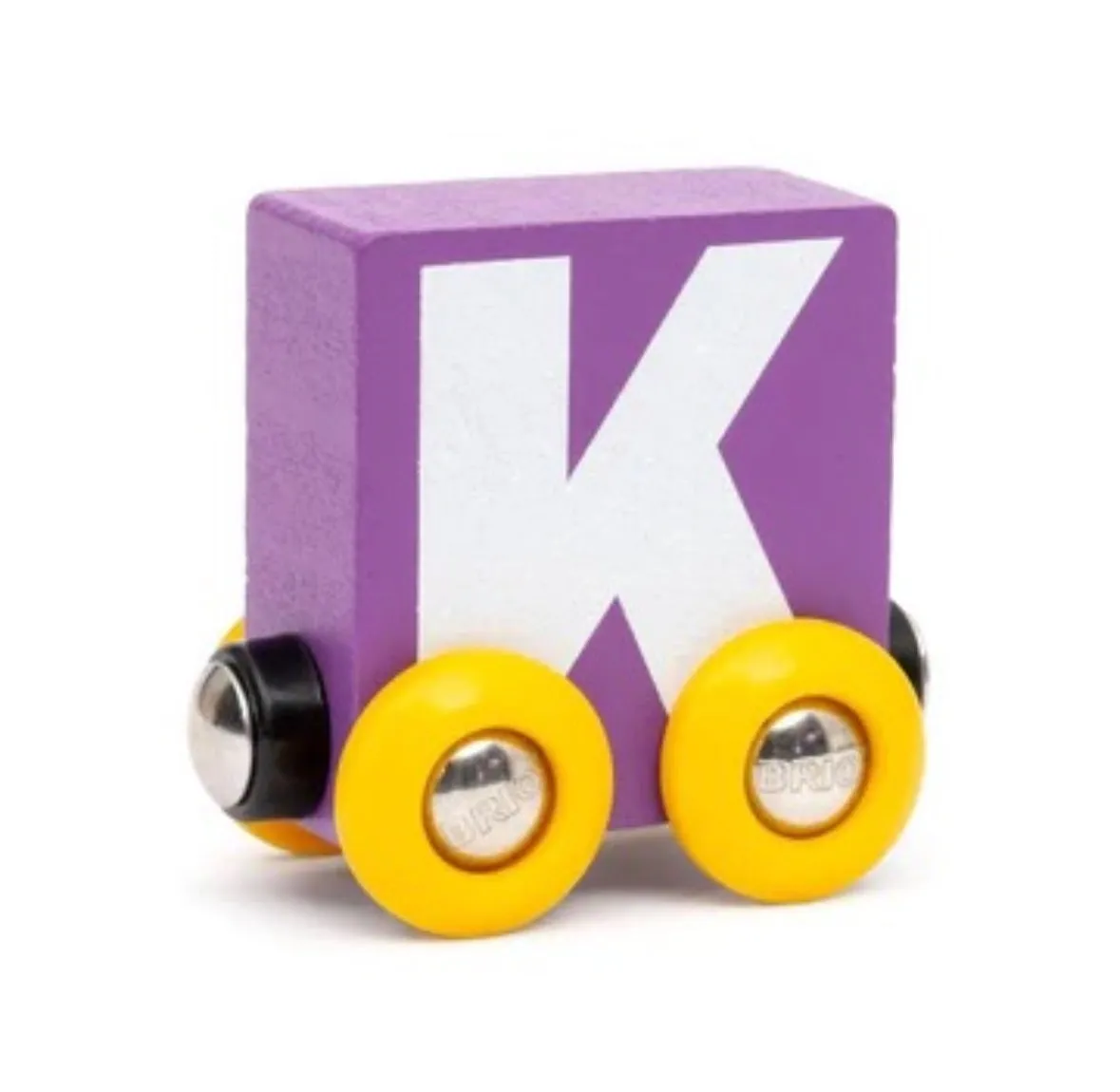 brio letter train