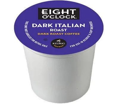 Eight O' Clock Dark Italian Roast Coffee