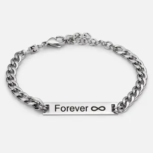 Felix – Personalized Bracelet