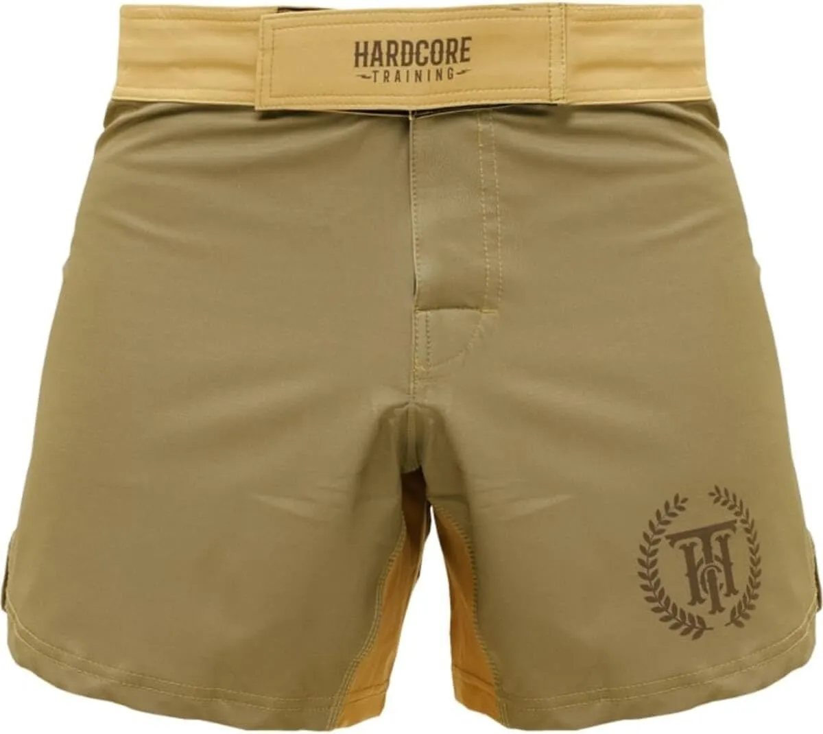 Hardcore Training Fight Shorts MMA Neocamp Men's Boxing Combat BJJ Grappling Fitness Muay Thai Kickboxing No Gi