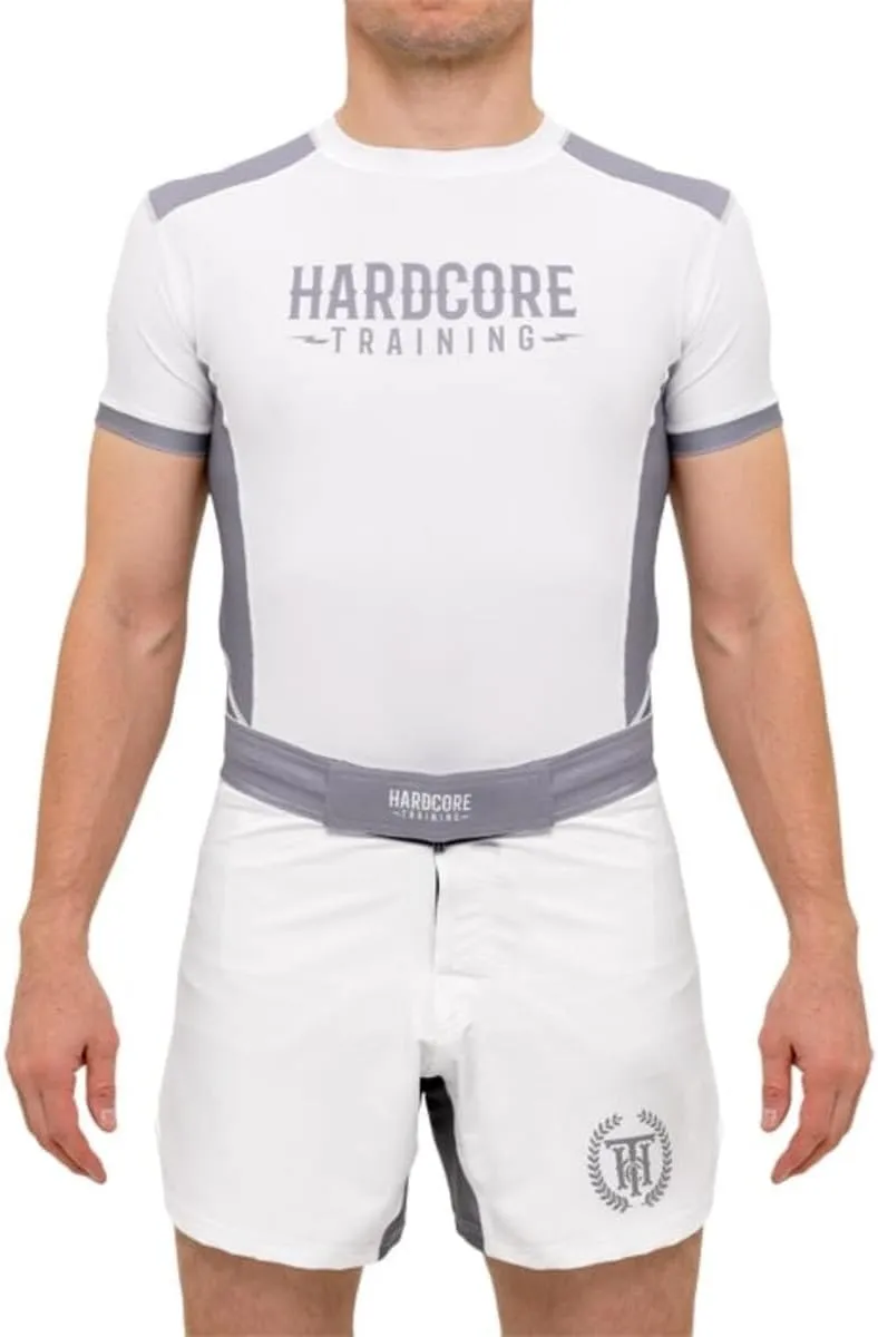 Hardcore Training Fight Shorts MMA Neocamp Men's Boxing Combat BJJ Grappling Fitness Muay Thai Kickboxing No Gi