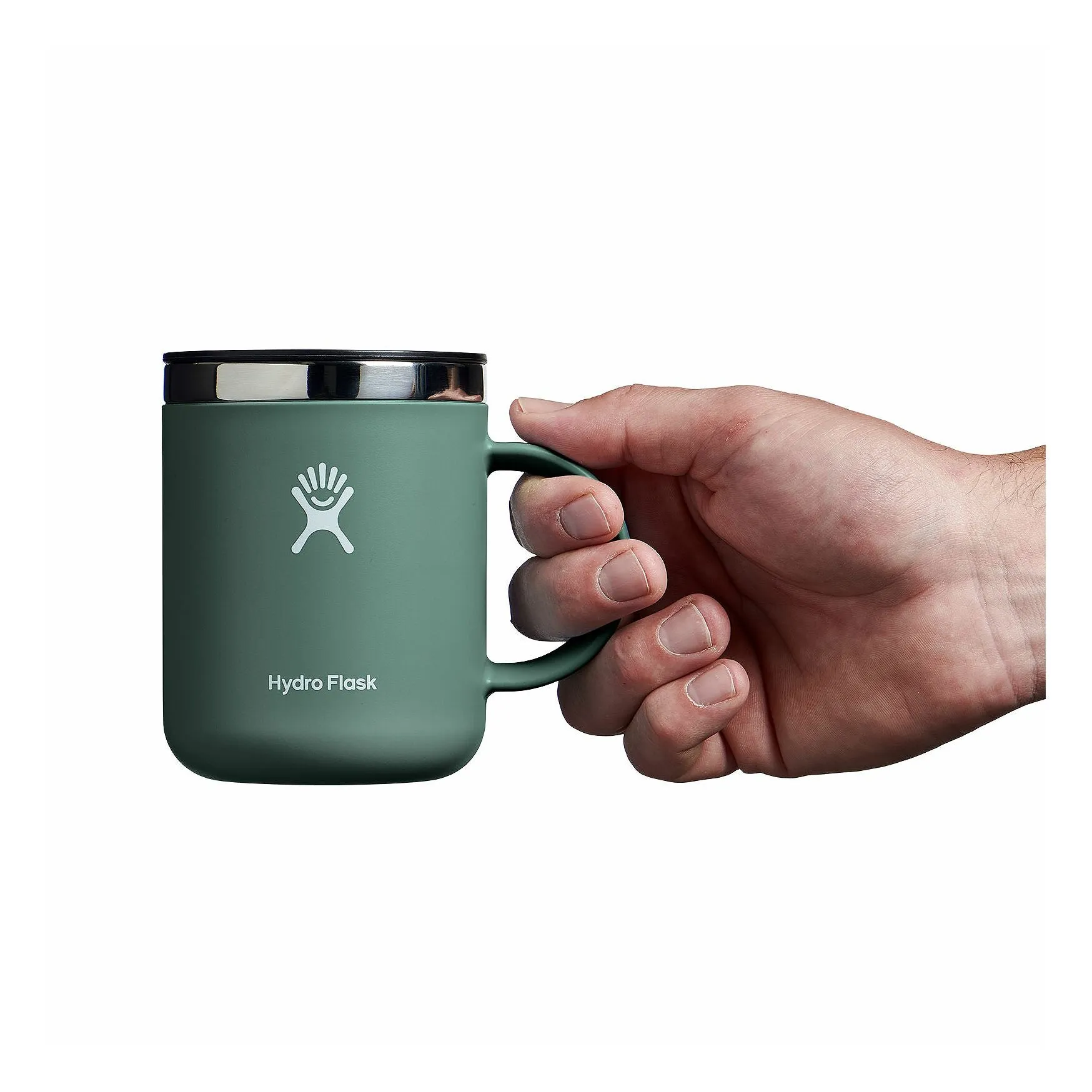Hydro Flask 12 oz Mug Color: Fir