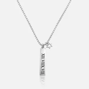 Kai – Personalized Necklace