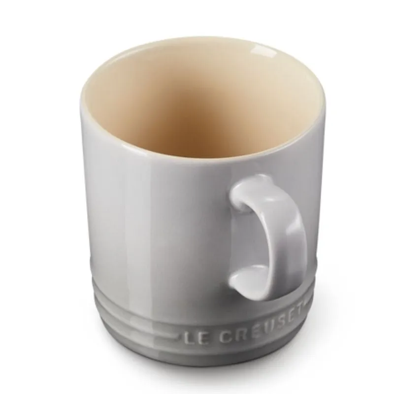 Le Creuset Stoneware Mug Mist Grey 350ml