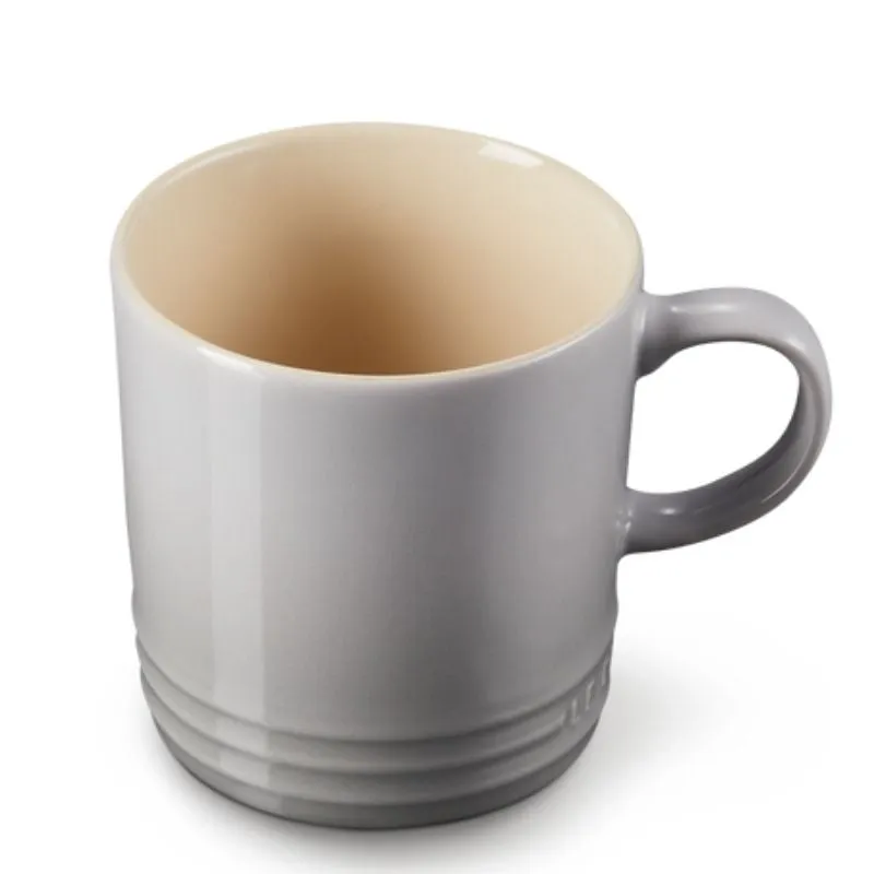 Le Creuset Stoneware Mug Mist Grey 350ml