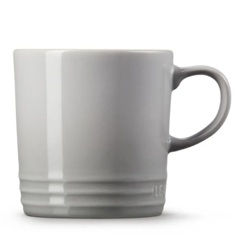 Le Creuset Stoneware Mug Mist Grey 350ml