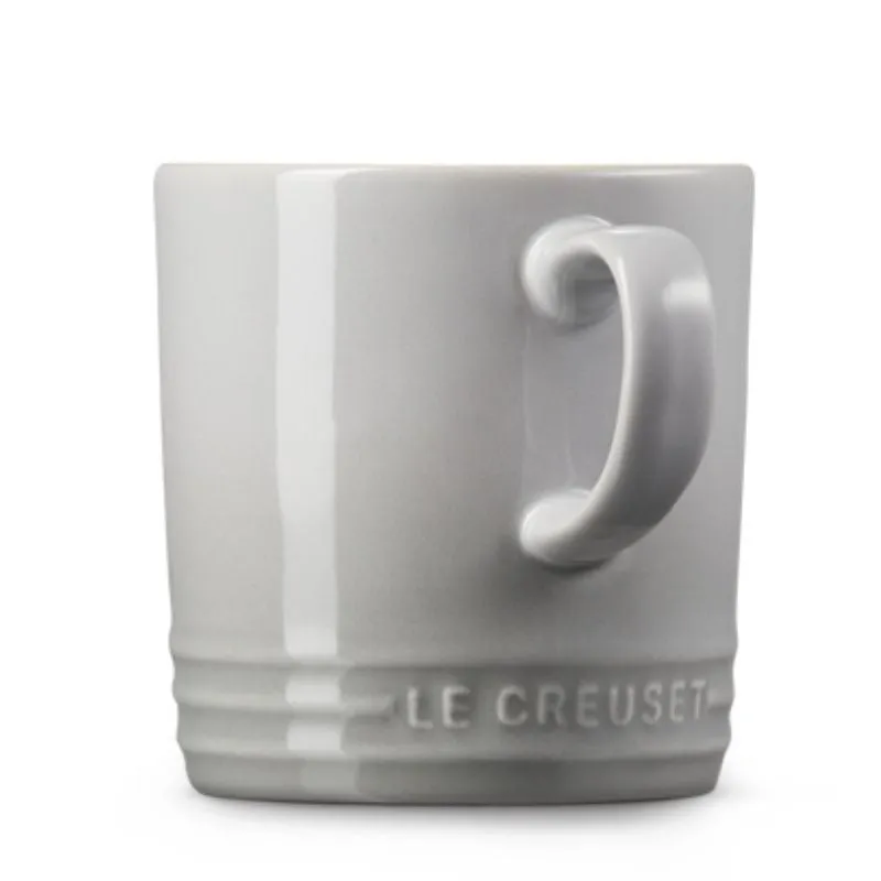 Le Creuset Stoneware Mug Mist Grey 350ml