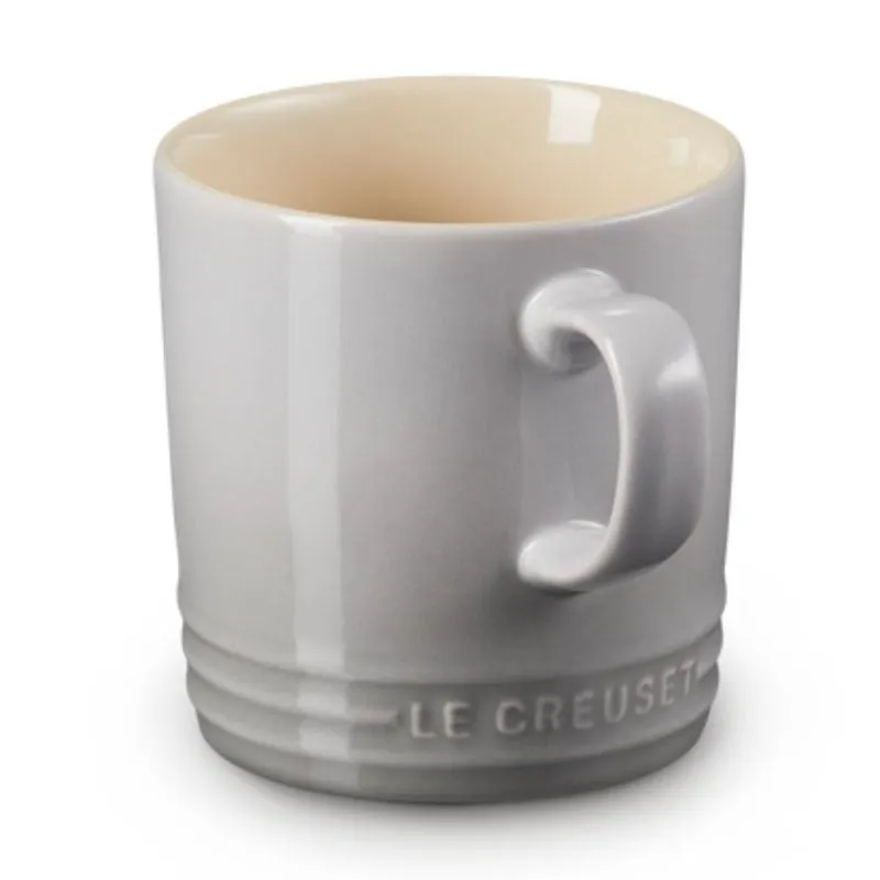 Le Creuset Stoneware Mug Mist Grey 350ml
