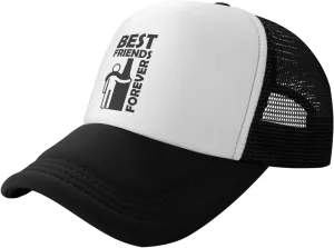 Party Vintage Retro Style Trucker Cap Hat,Bachelor Party Ideas,Supplies, Gifts,Party Favors for Man