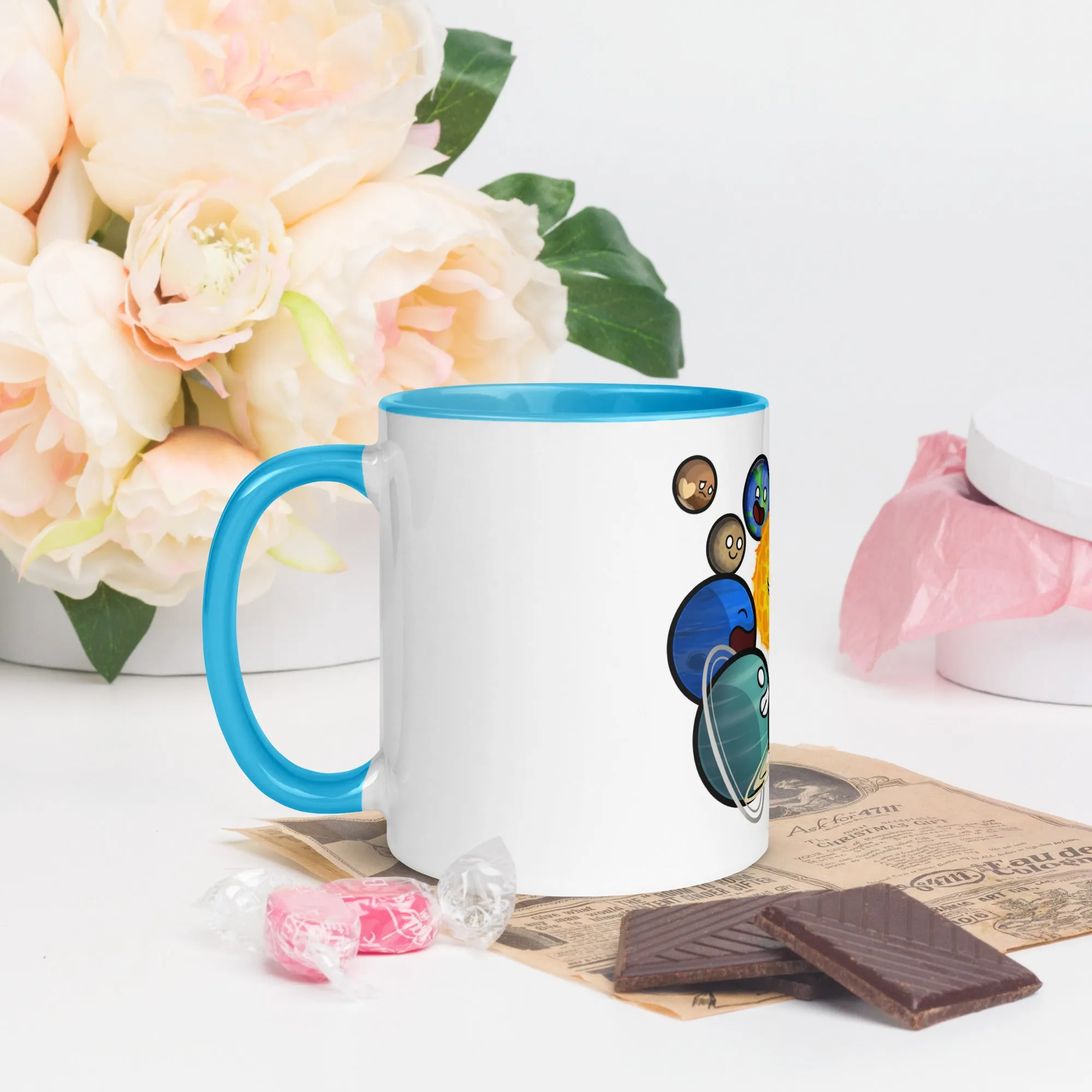 PlanetBalls System In-Color Mug