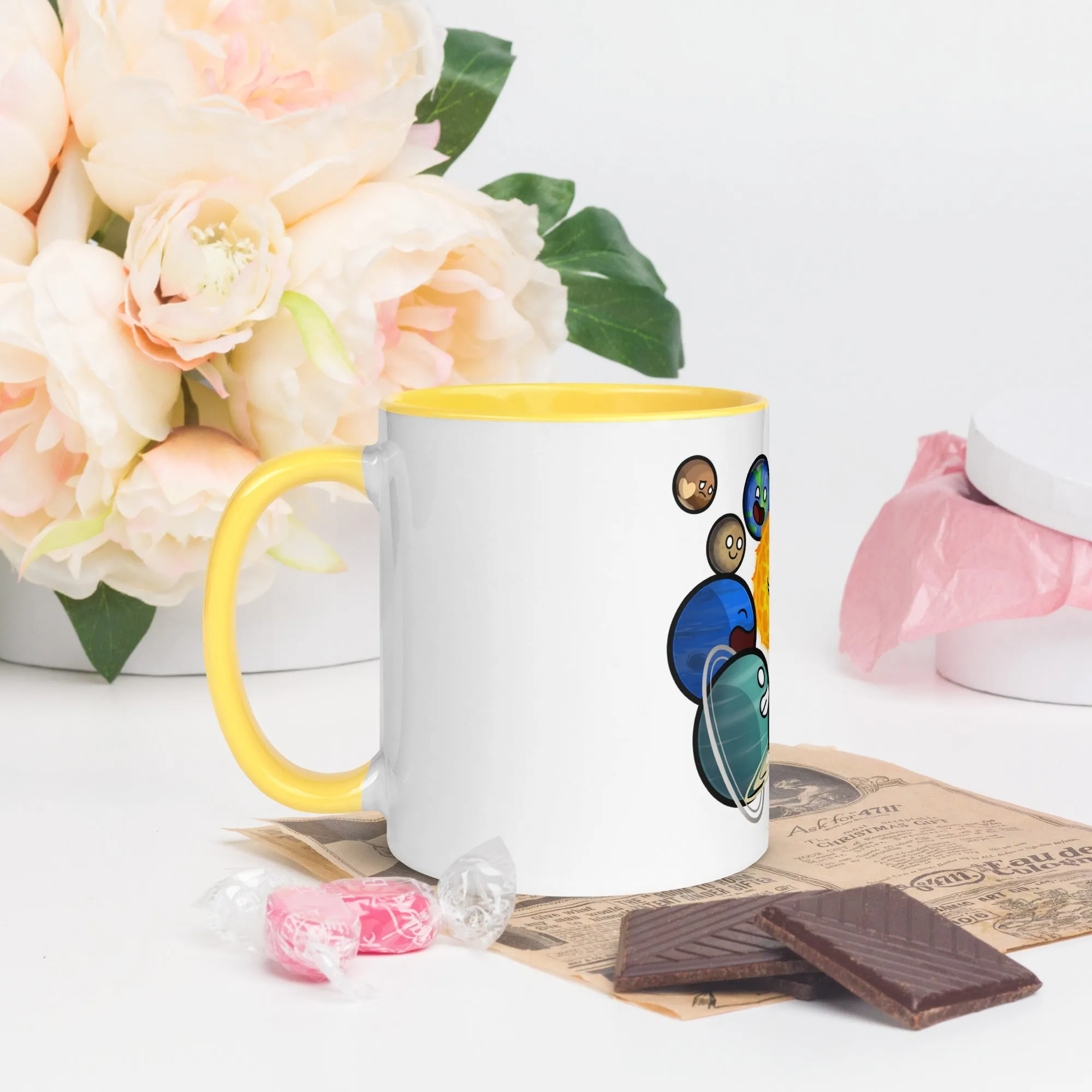 PlanetBalls System In-Color Mug