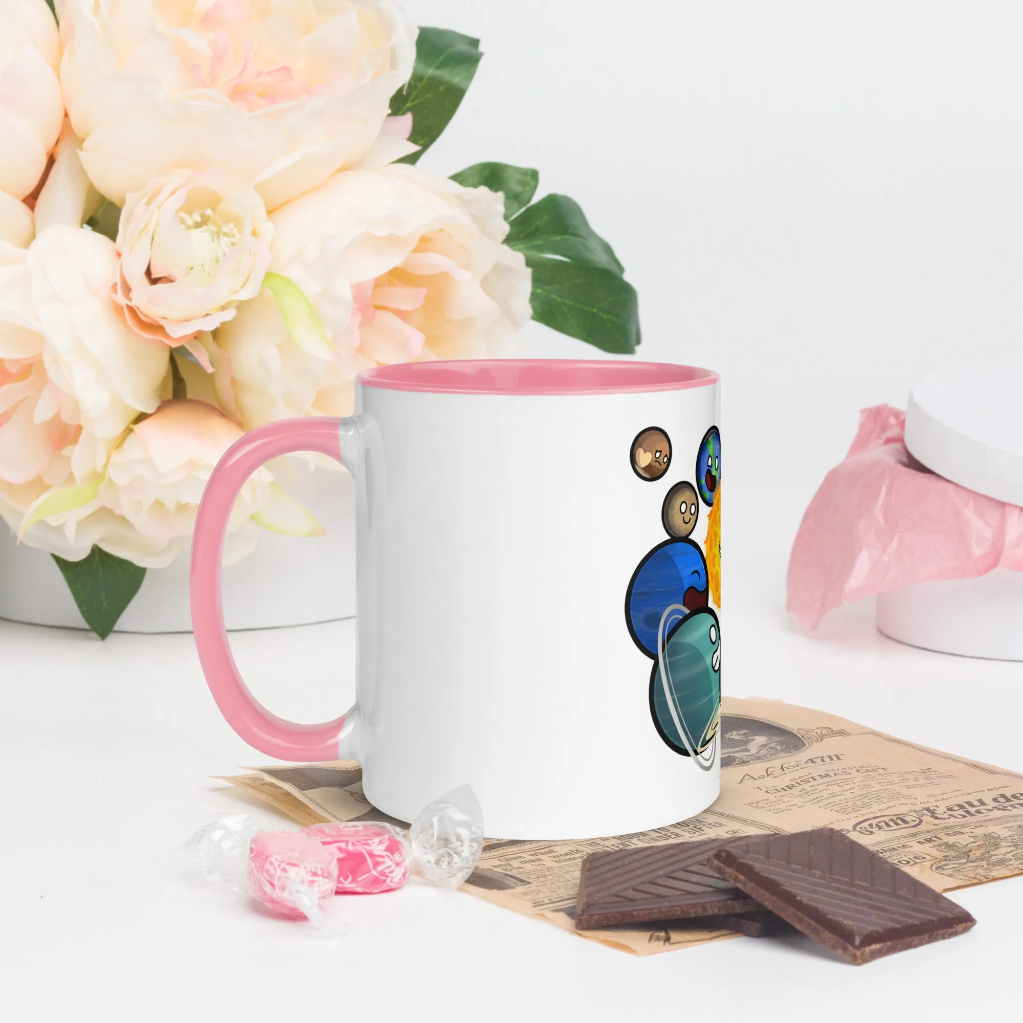 PlanetBalls System In-Color Mug
