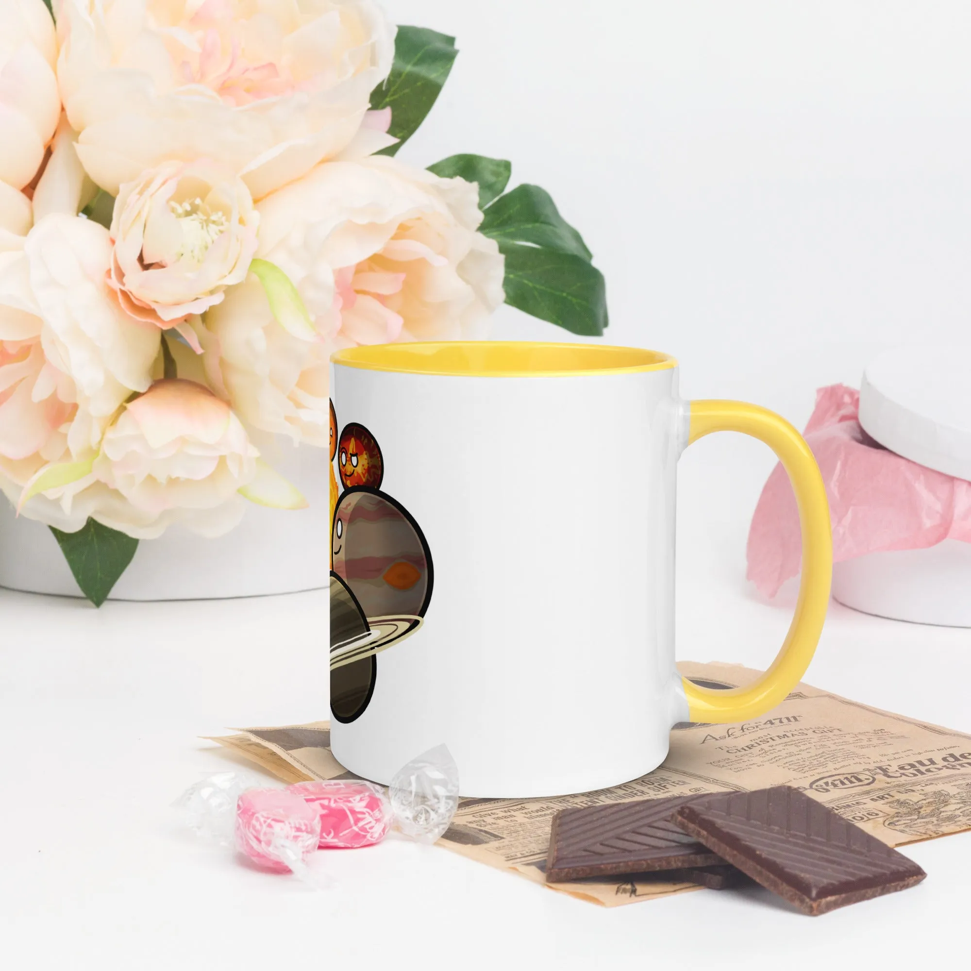 PlanetBalls System In-Color Mug