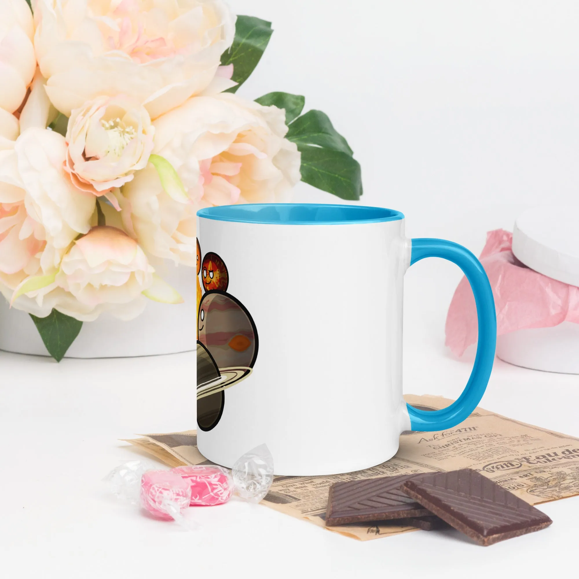 PlanetBalls System In-Color Mug