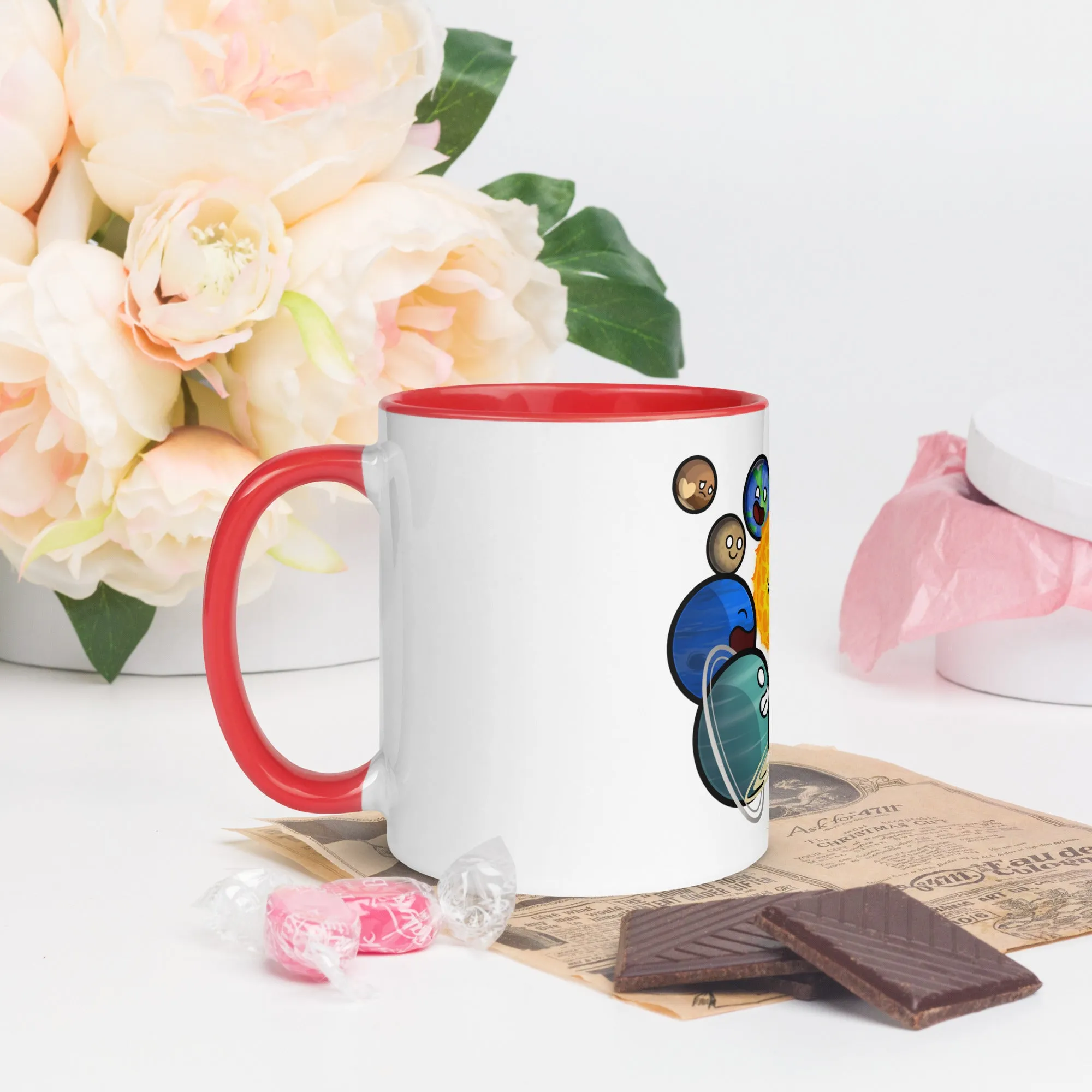 PlanetBalls System In-Color Mug