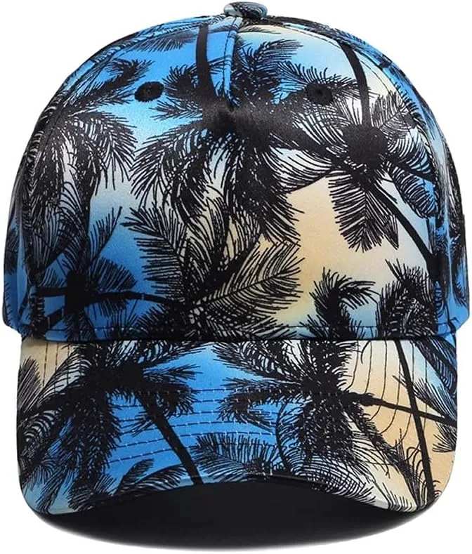 Quanhaigou Unisex Baseball Cap,Unisex Snapback Hip Hop Hats Cool Adjustable Dad Hat for Men Women Teens
