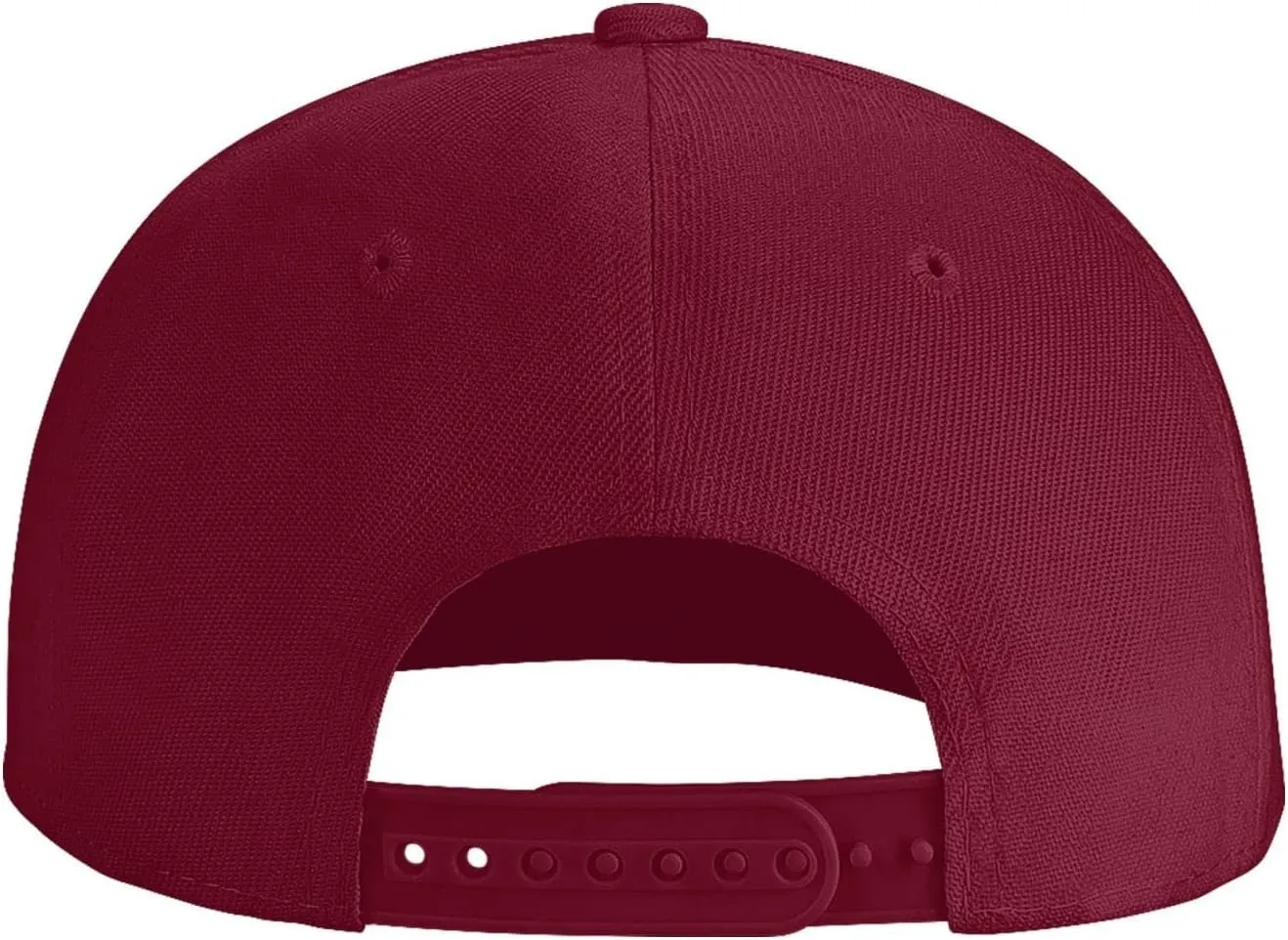 Snapback Hats for Men Women Custom Hat Flat Bill Baseball Cap Personalized Text Image Logo