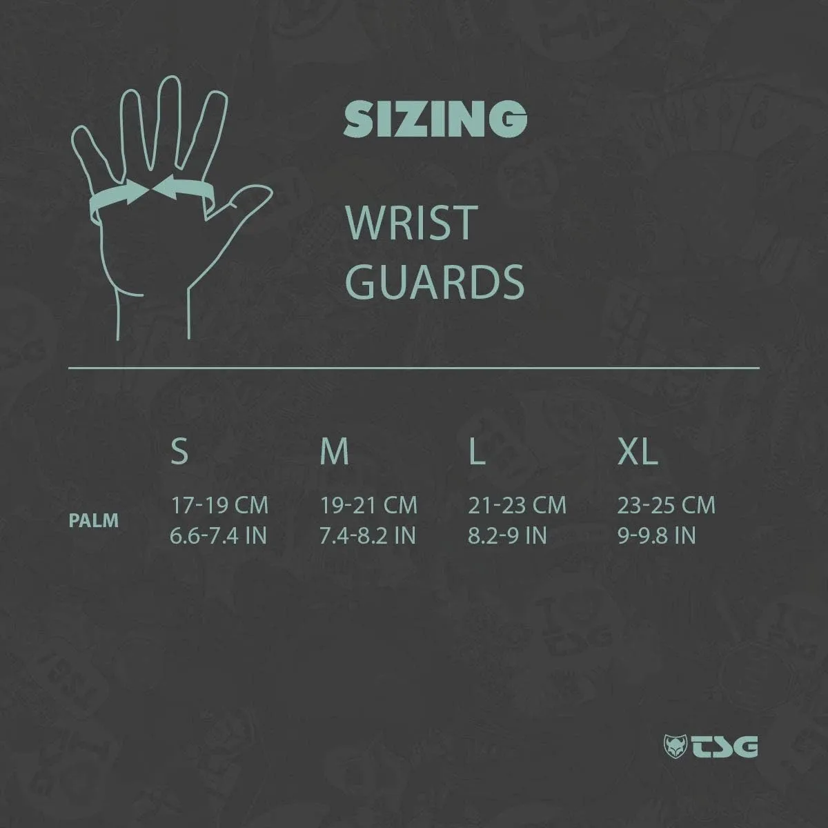 TSG Professional Wristguard, Ergonomic Splint, Palm, Wrist Support, Hardshell, Snowboarding, Skiing, Downhill, Skateboarding, Swiss Design, Black
